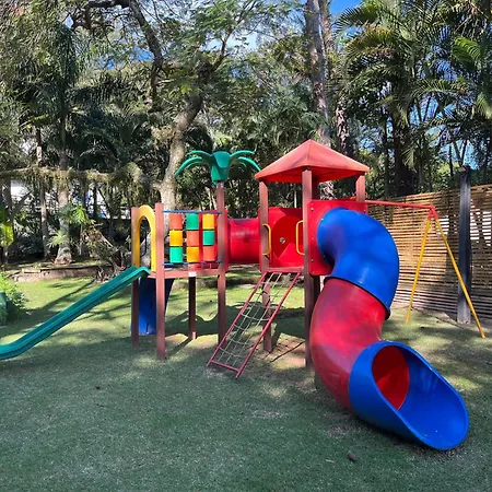 Pousada Cabanas Da Praia Mole-3