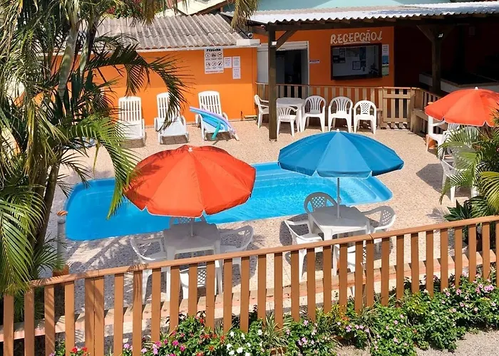 Pousada Mocambique Florianópolis