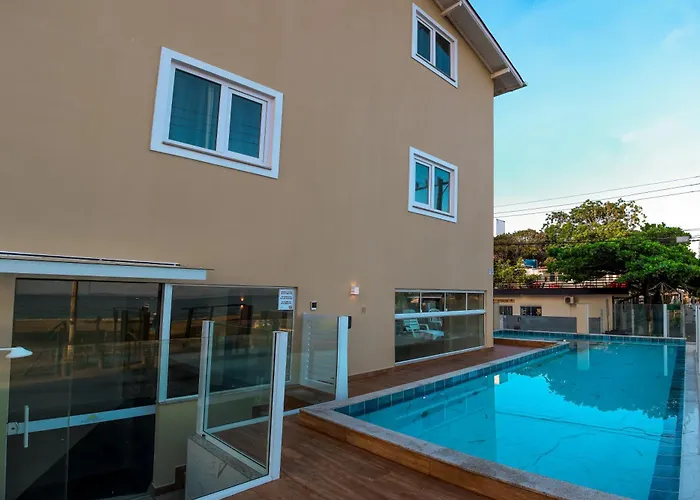 Pousada Roberto Monteiro - Frente Mar Florianopolis