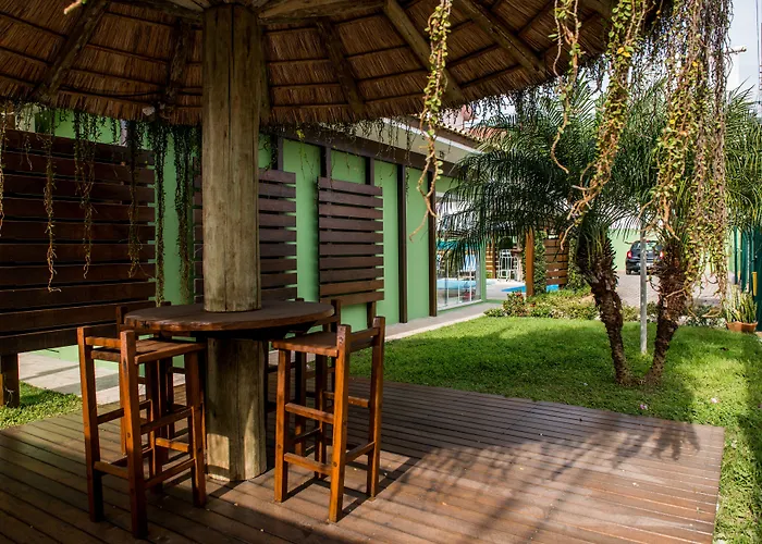 Pousada Mar Do Leste Florianopolis