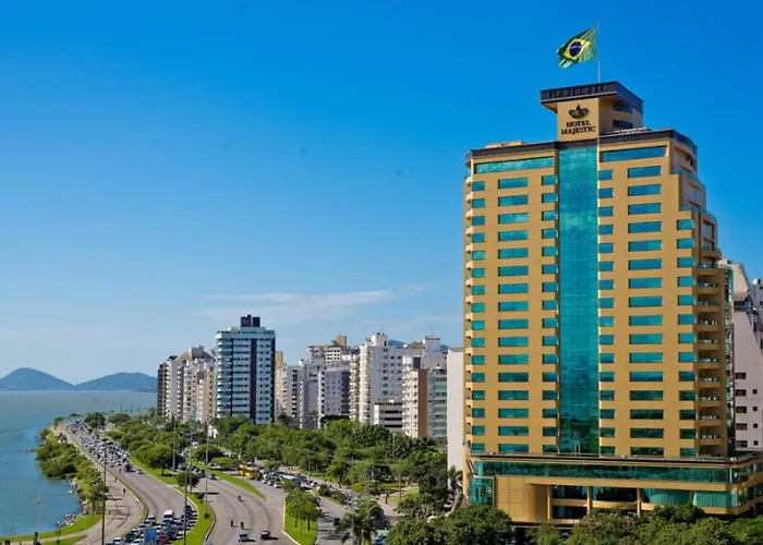Majestic Palace Hotel Florianópolis
